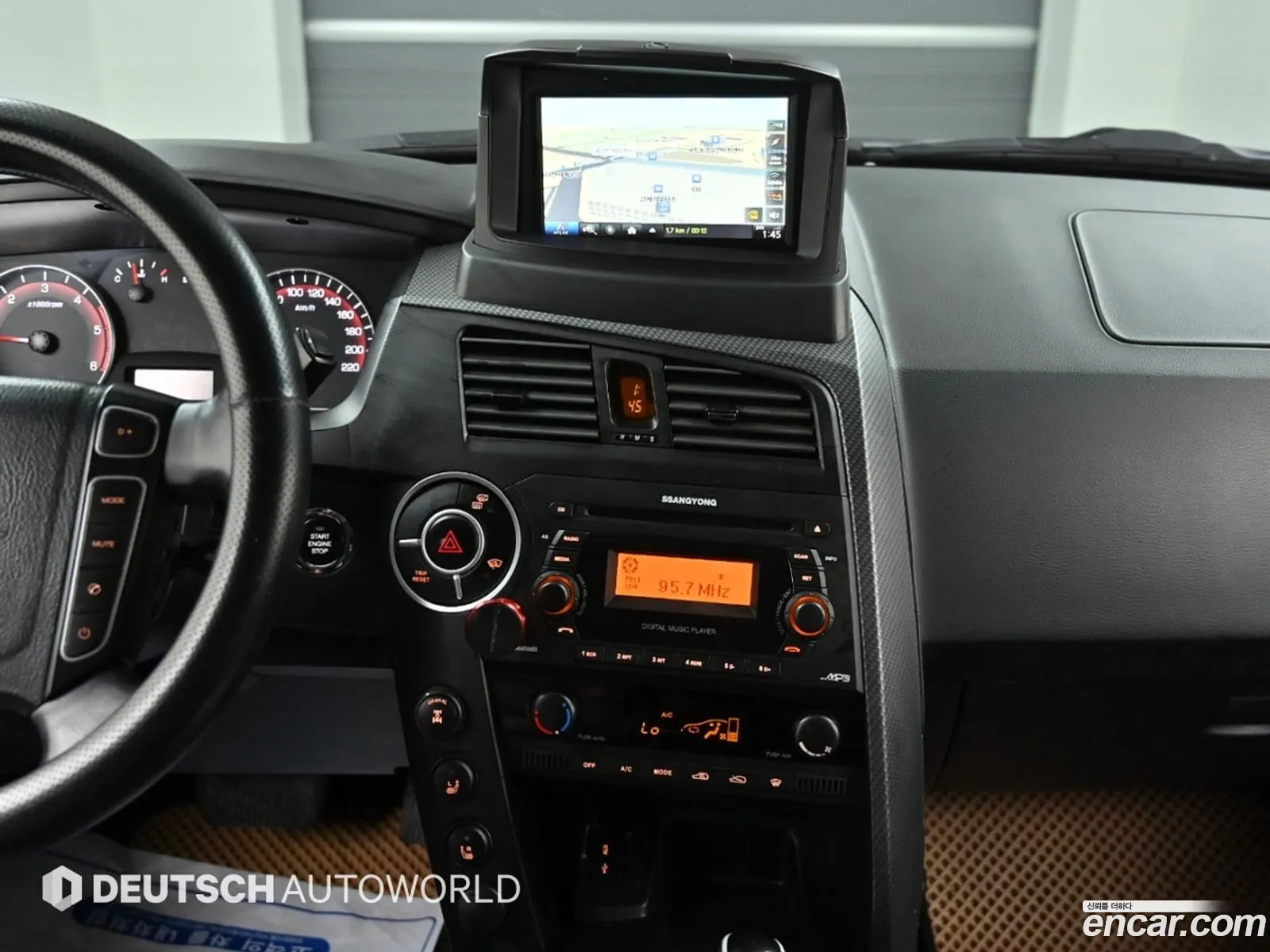 KG Mobility (SsangYong) Korando Sports 2015 — 12