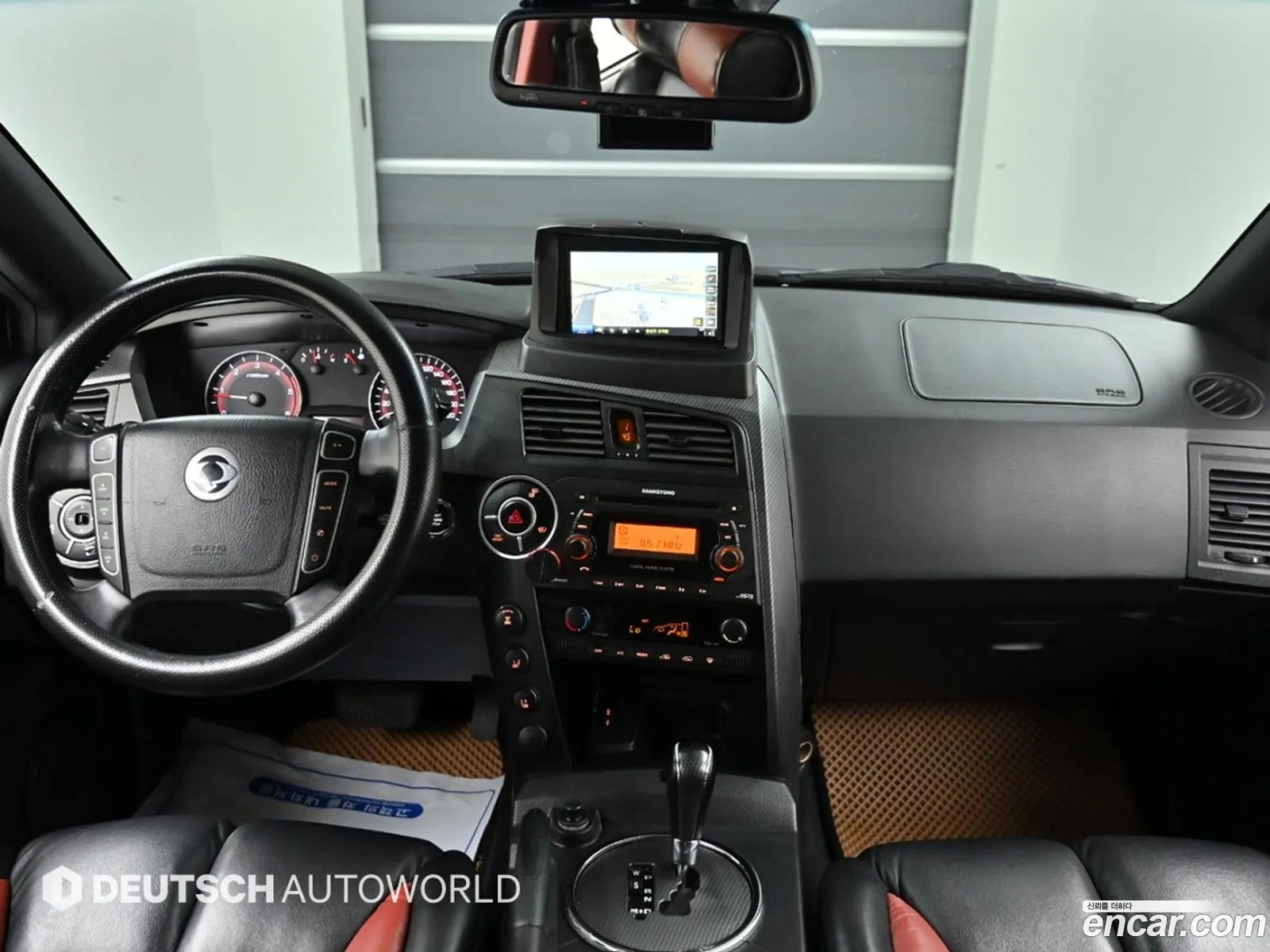 KG Mobility (SsangYong) Korando Sports 2015 — 14