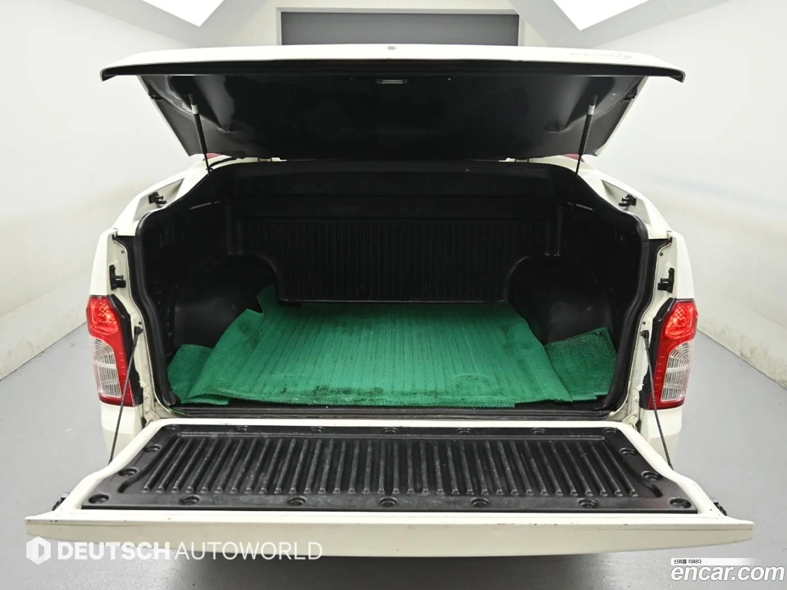 KG Mobility (SsangYong) Korando Sports 2015 — 5
