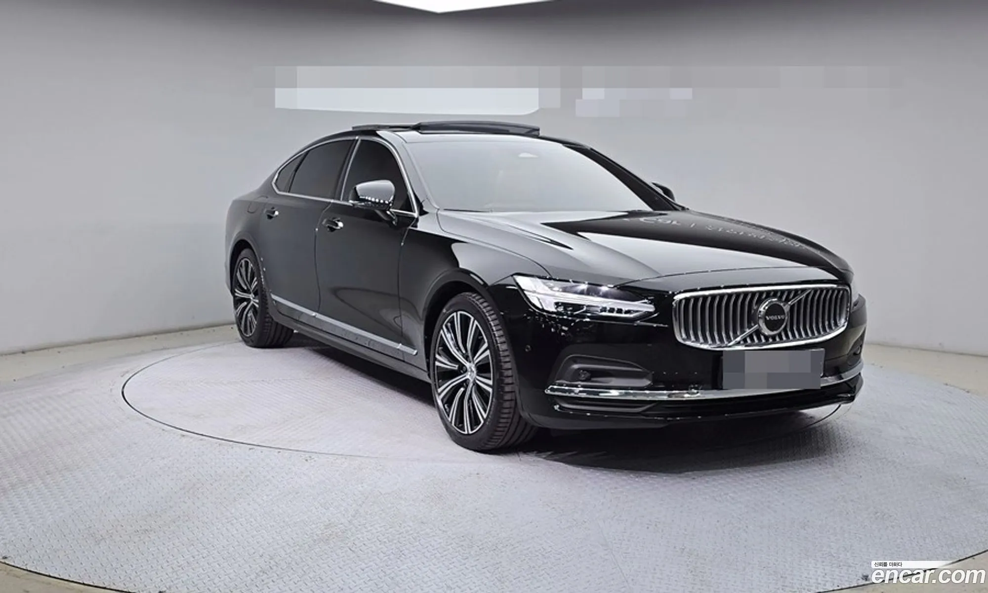 Volvo S90 2022 — 9