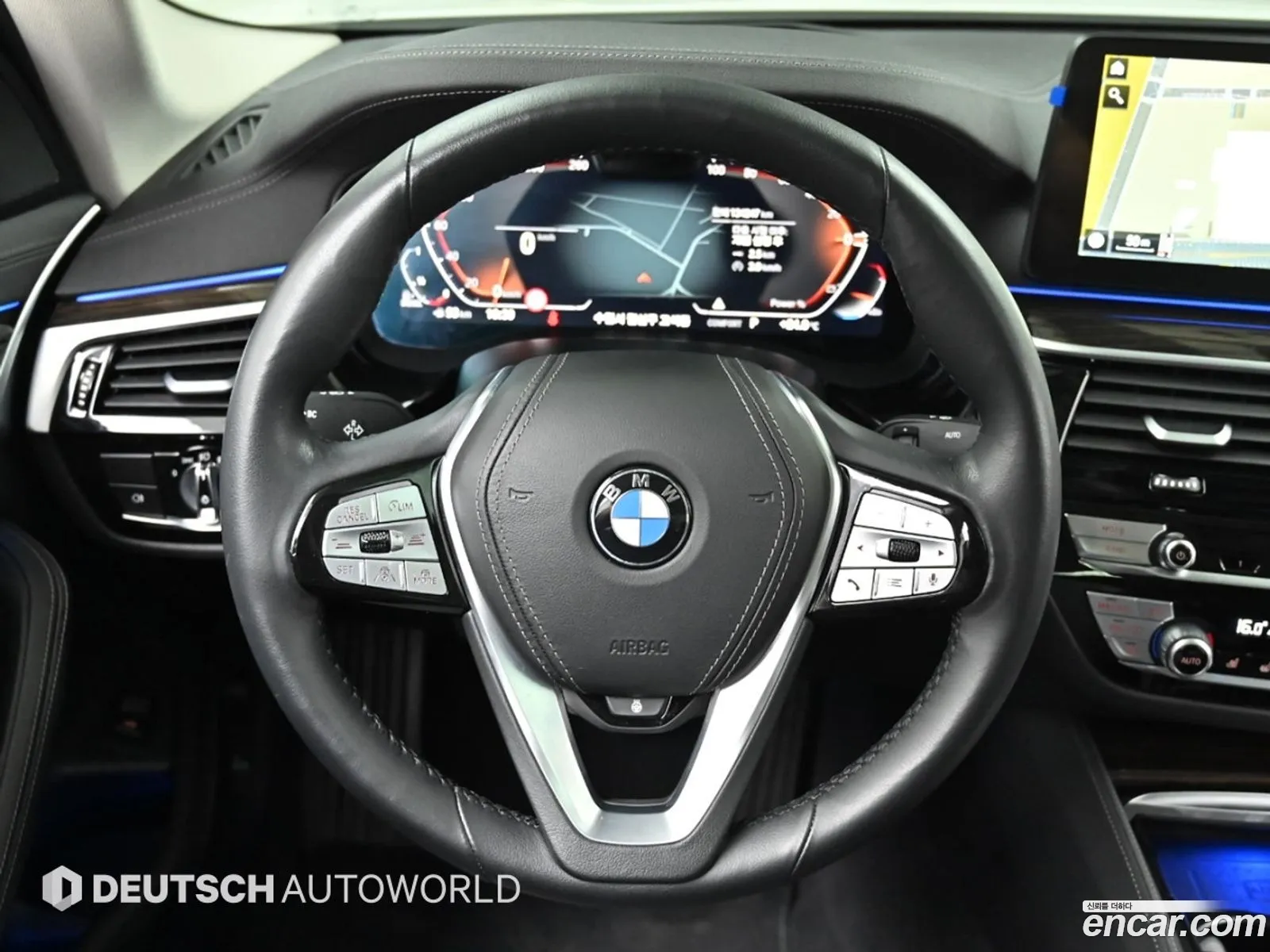 BMW 5 Series 2023 — 14