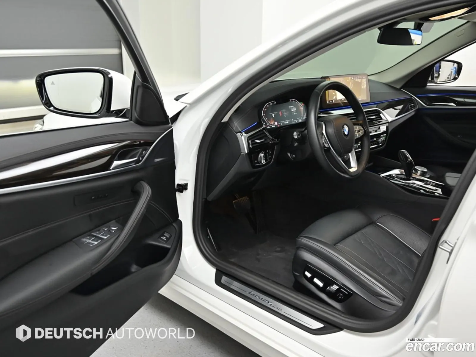 BMW 5 Series 2023 — 12