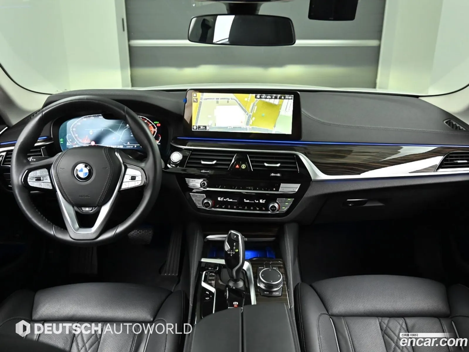 BMW 5 Series 2023 — 13