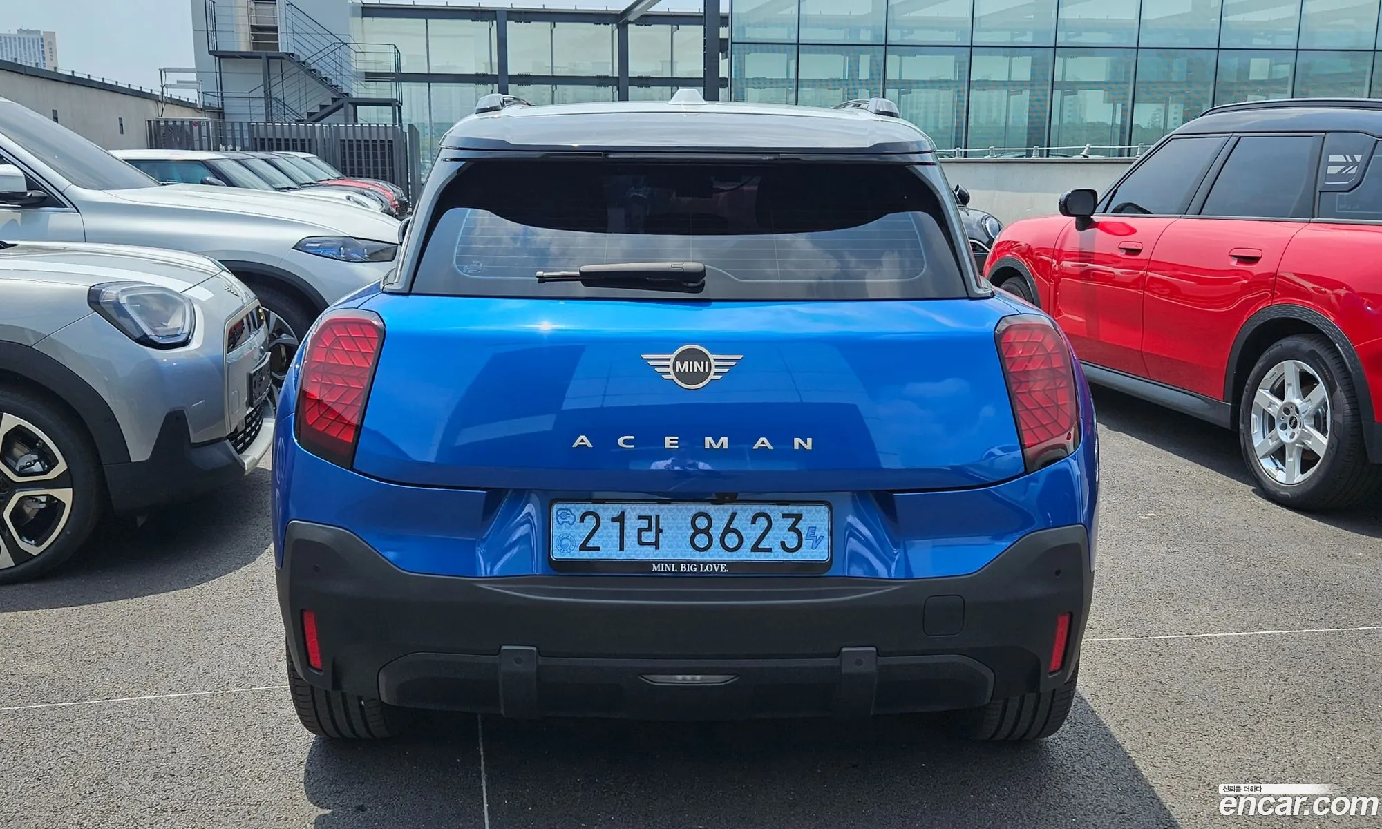 Mini Aceman