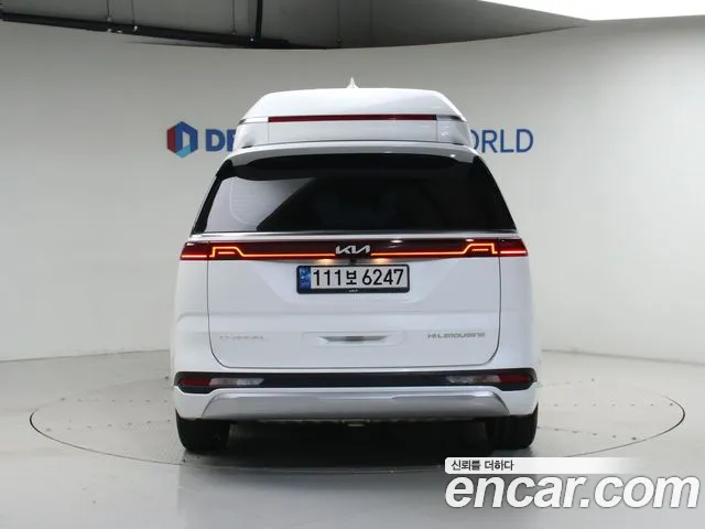 Kia Carnival 2022 — 3