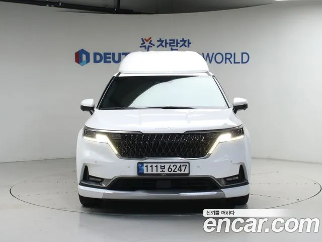 Kia Carnival 2022 — 2