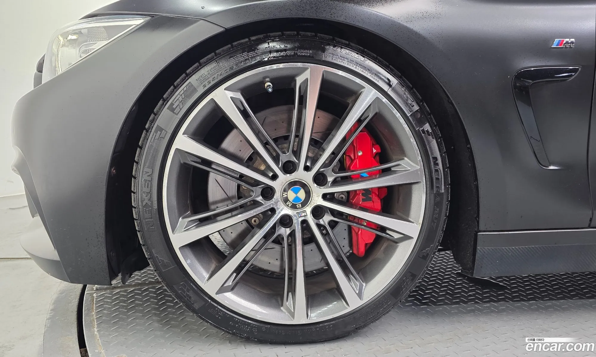 BMW 4 Series 2016 — 3