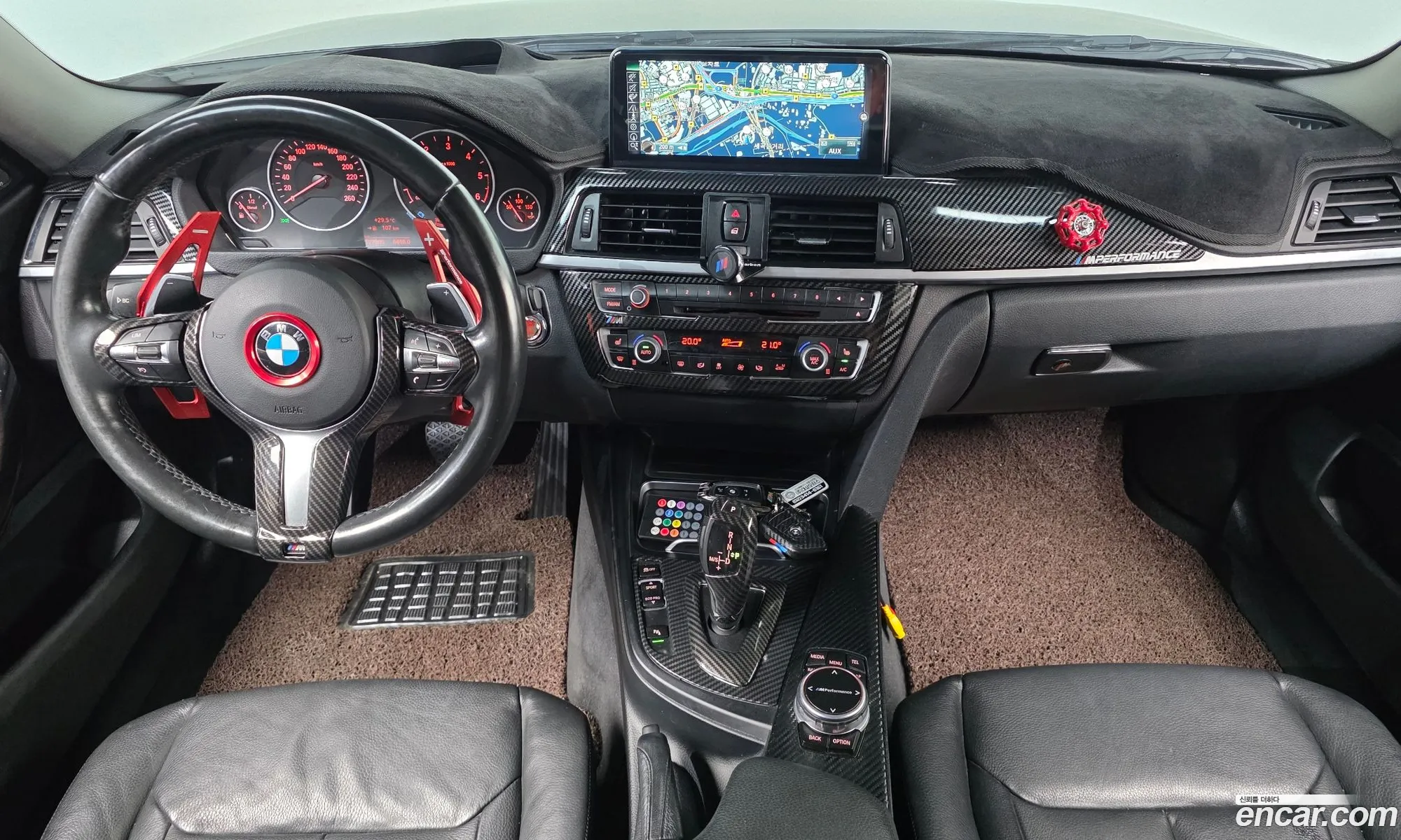 BMW 4 Series 2016 — 15