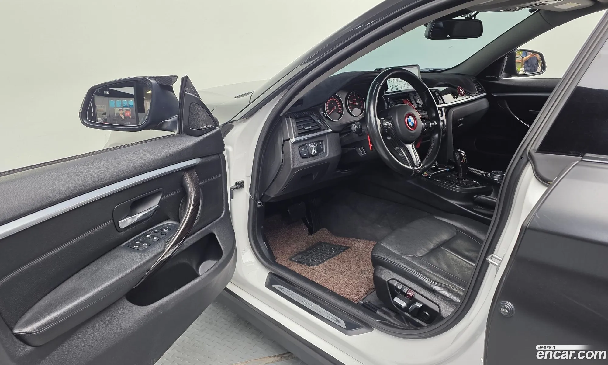 BMW 4 Series 2016 — 11