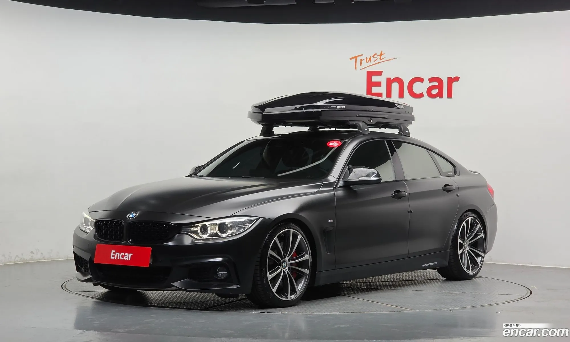 BMW 4 Series 2016 — 19