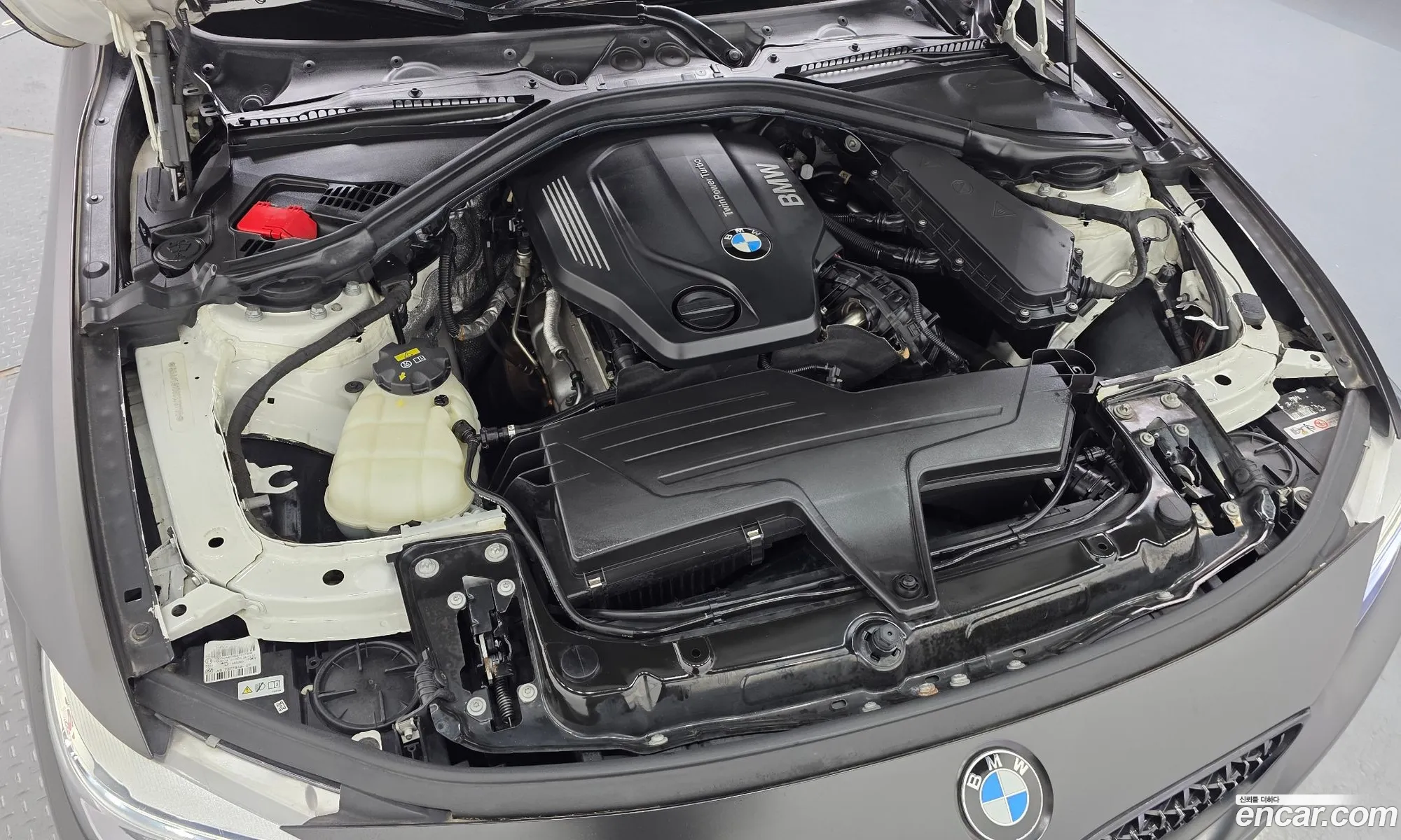 BMW 4 Series 2016 — 16