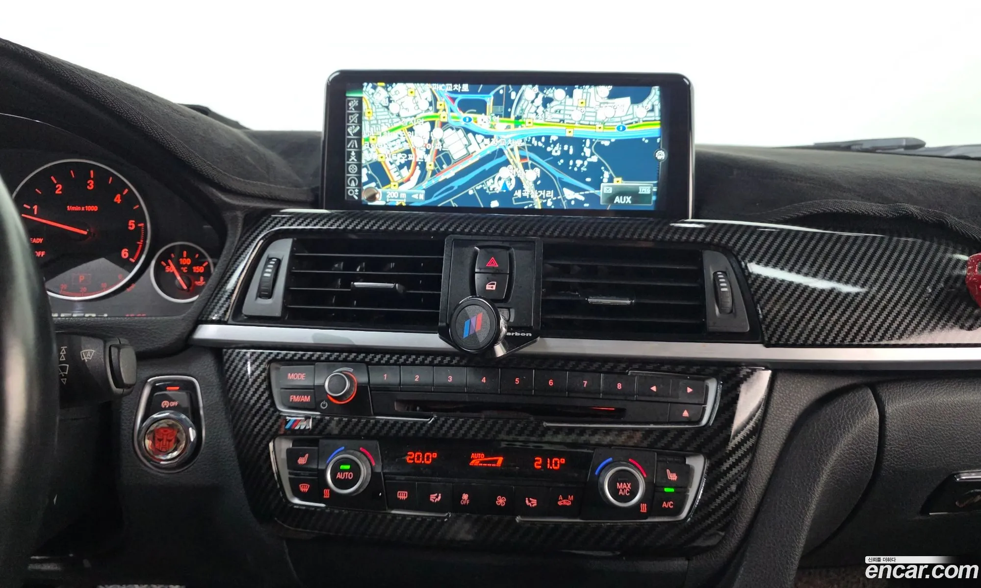 BMW 4 Series 2016 — 10