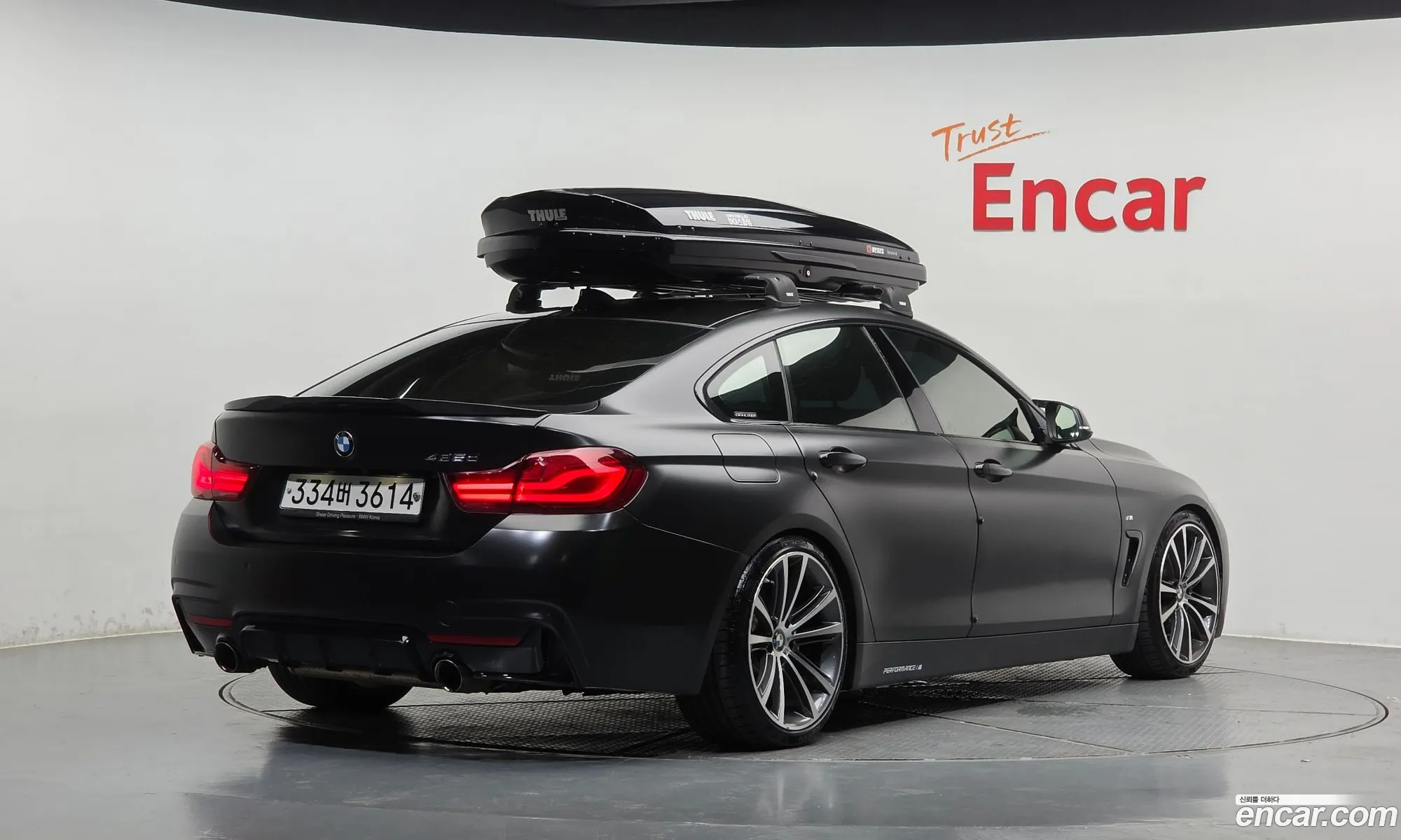 BMW 4 Series 2016 — 20
