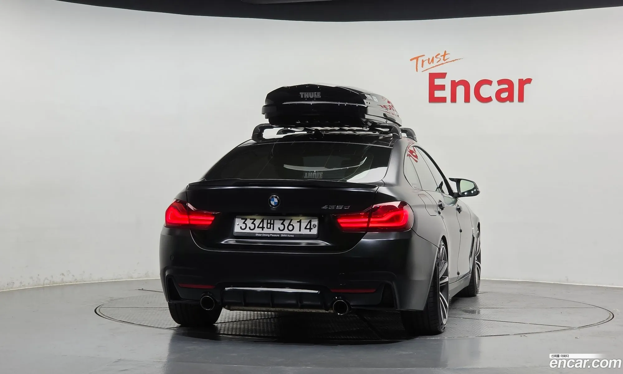 BMW 4 Series 2016 — 8