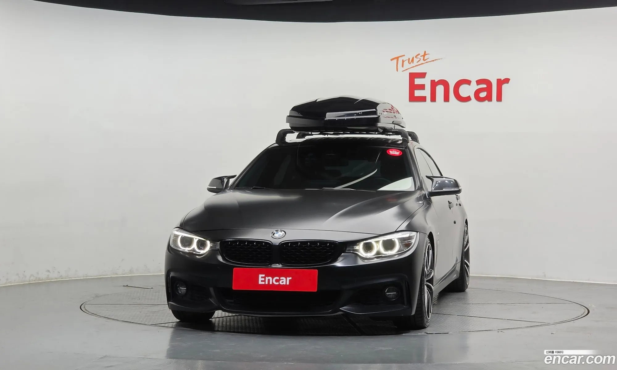 BMW 4 Series 2016 — 5