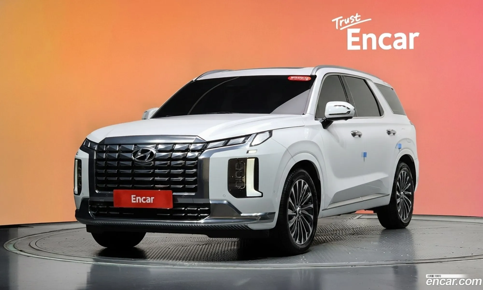 Hyundai Palisade 2023 — 13