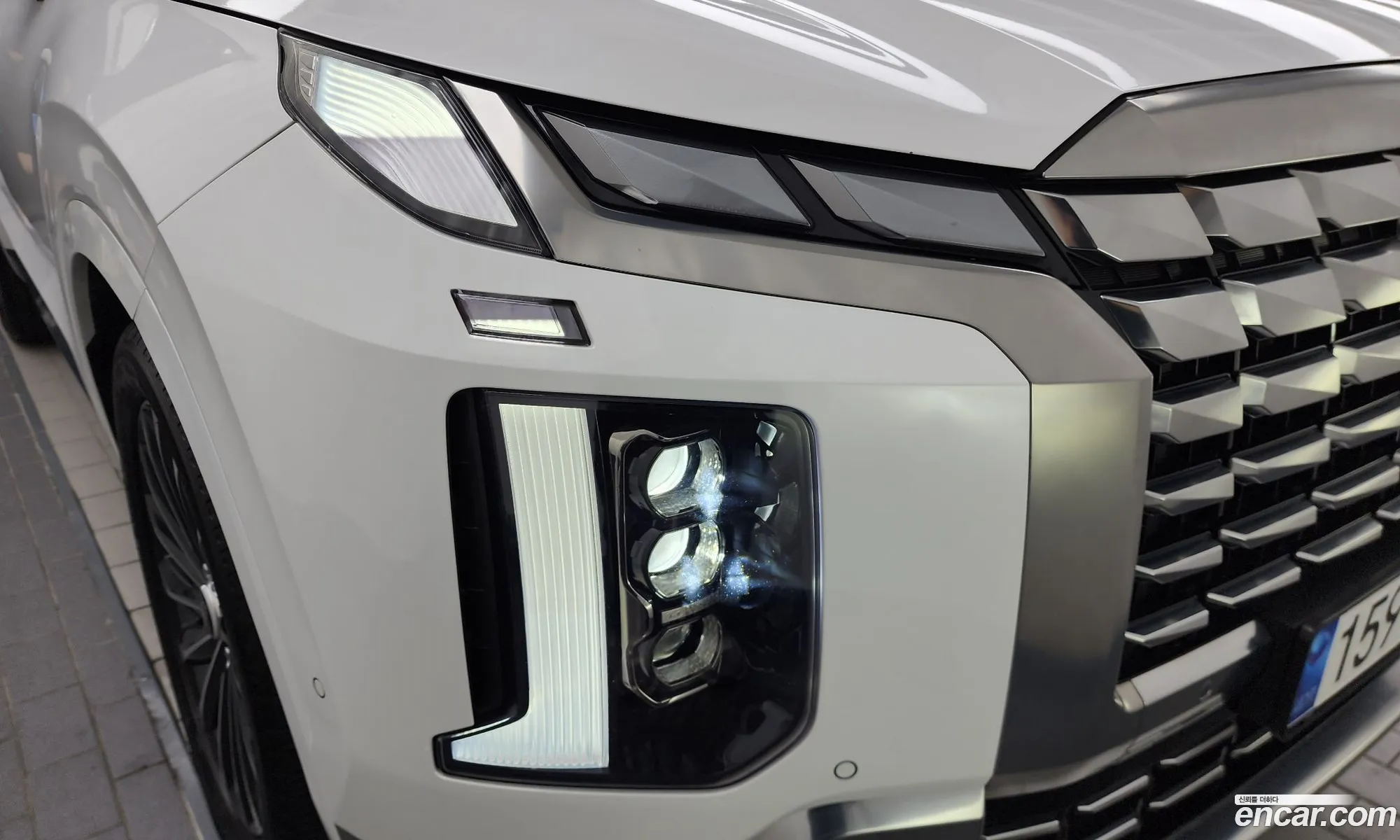 Hyundai Palisade 2023 — 33