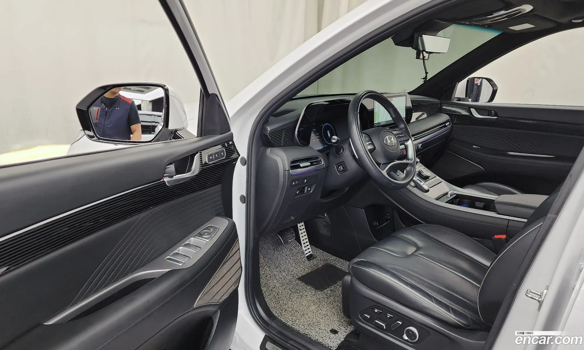 Hyundai Palisade 2023 — 24