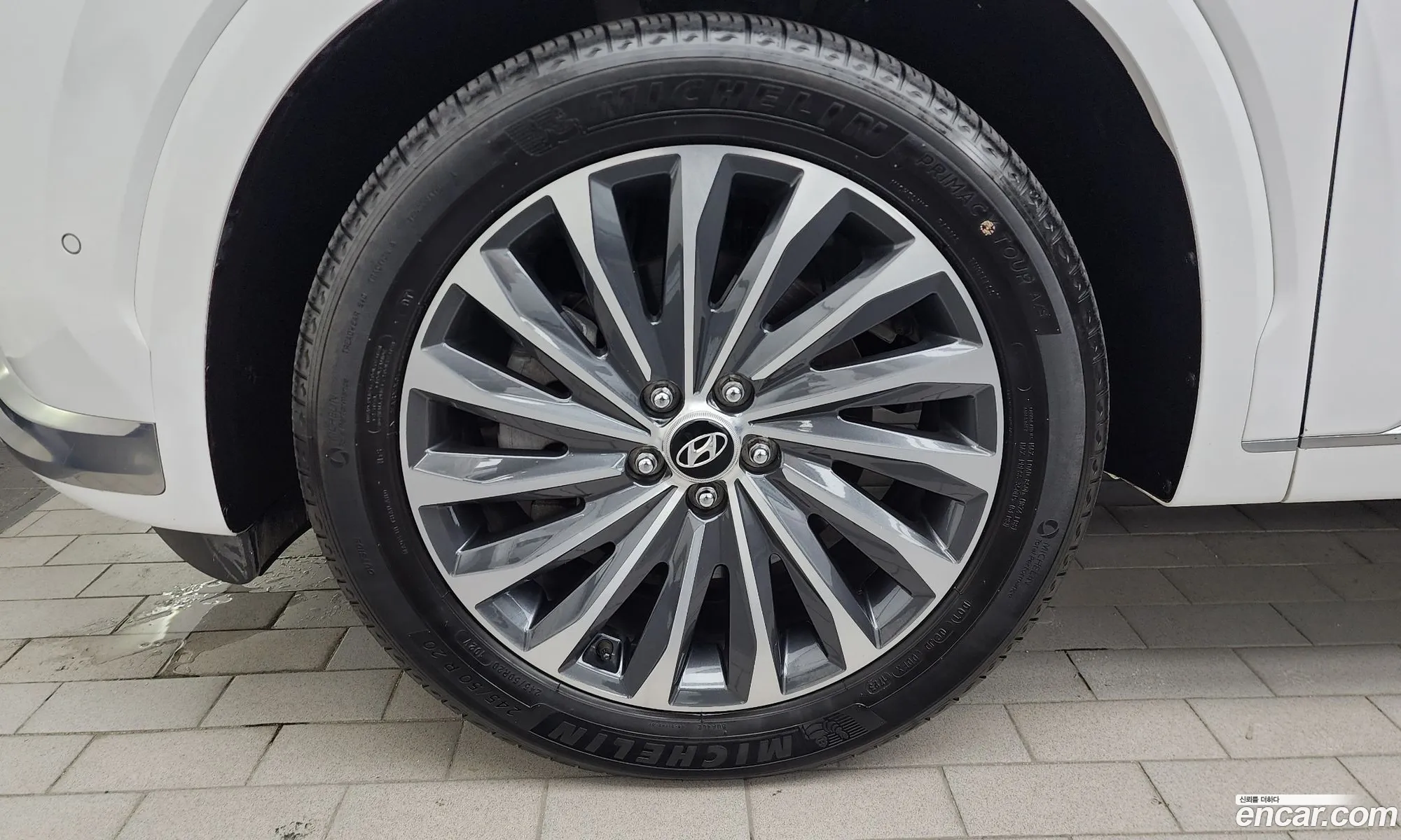Hyundai Palisade 2023 — 14