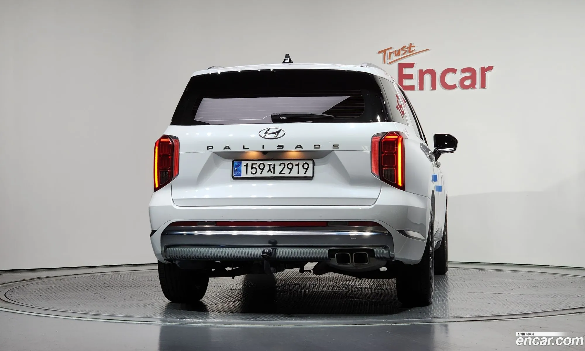 Hyundai Palisade 2023 — 25