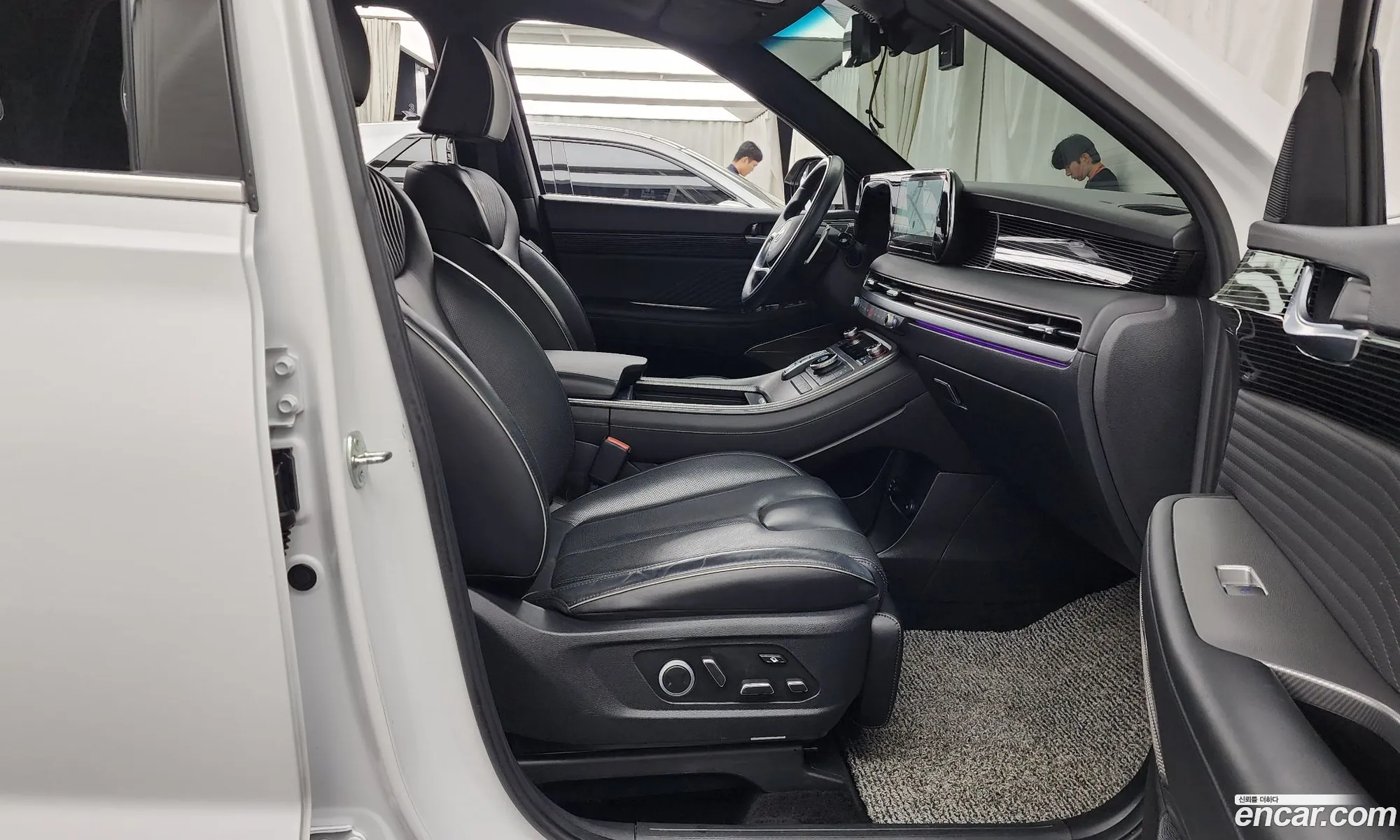 Hyundai Palisade 2023 — 23