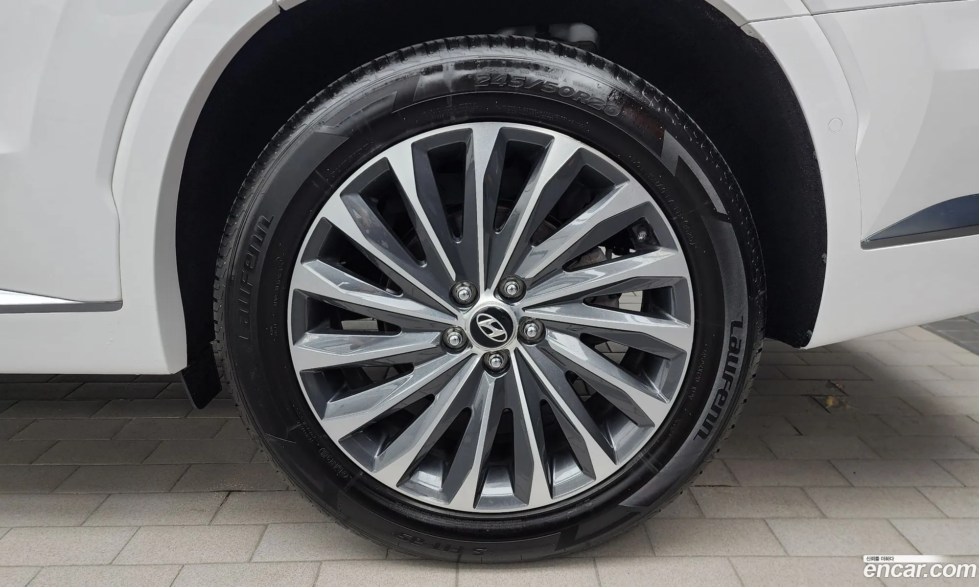 Hyundai Palisade 2023 — 12