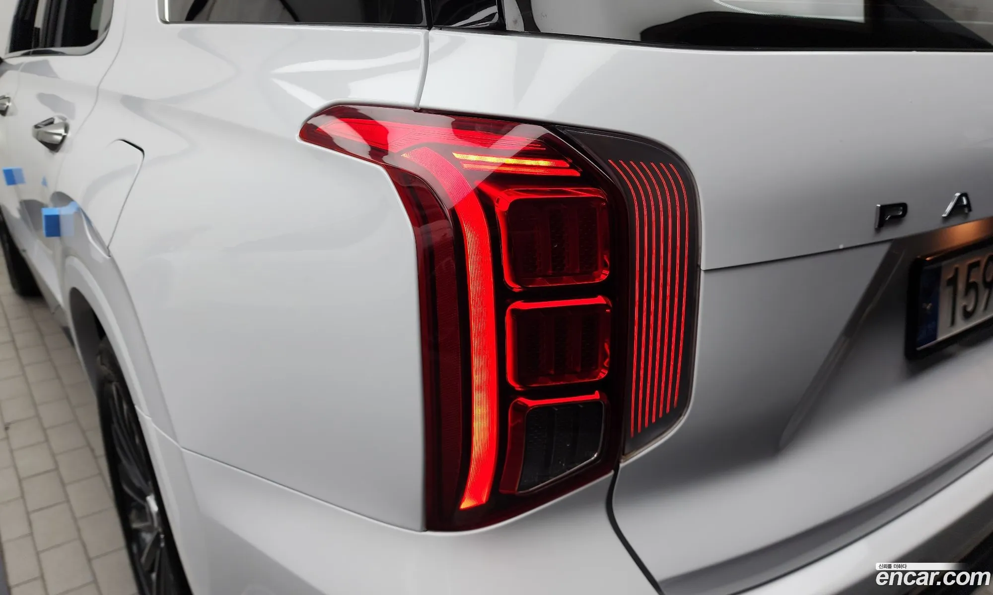 Hyundai Palisade 2023 — 7