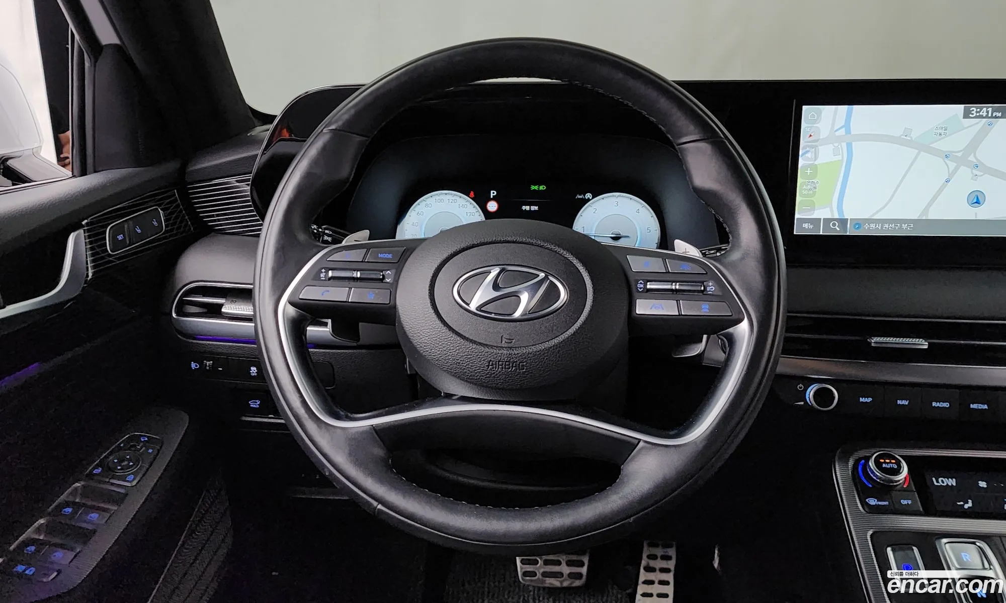 Hyundai Palisade 2023 — 3