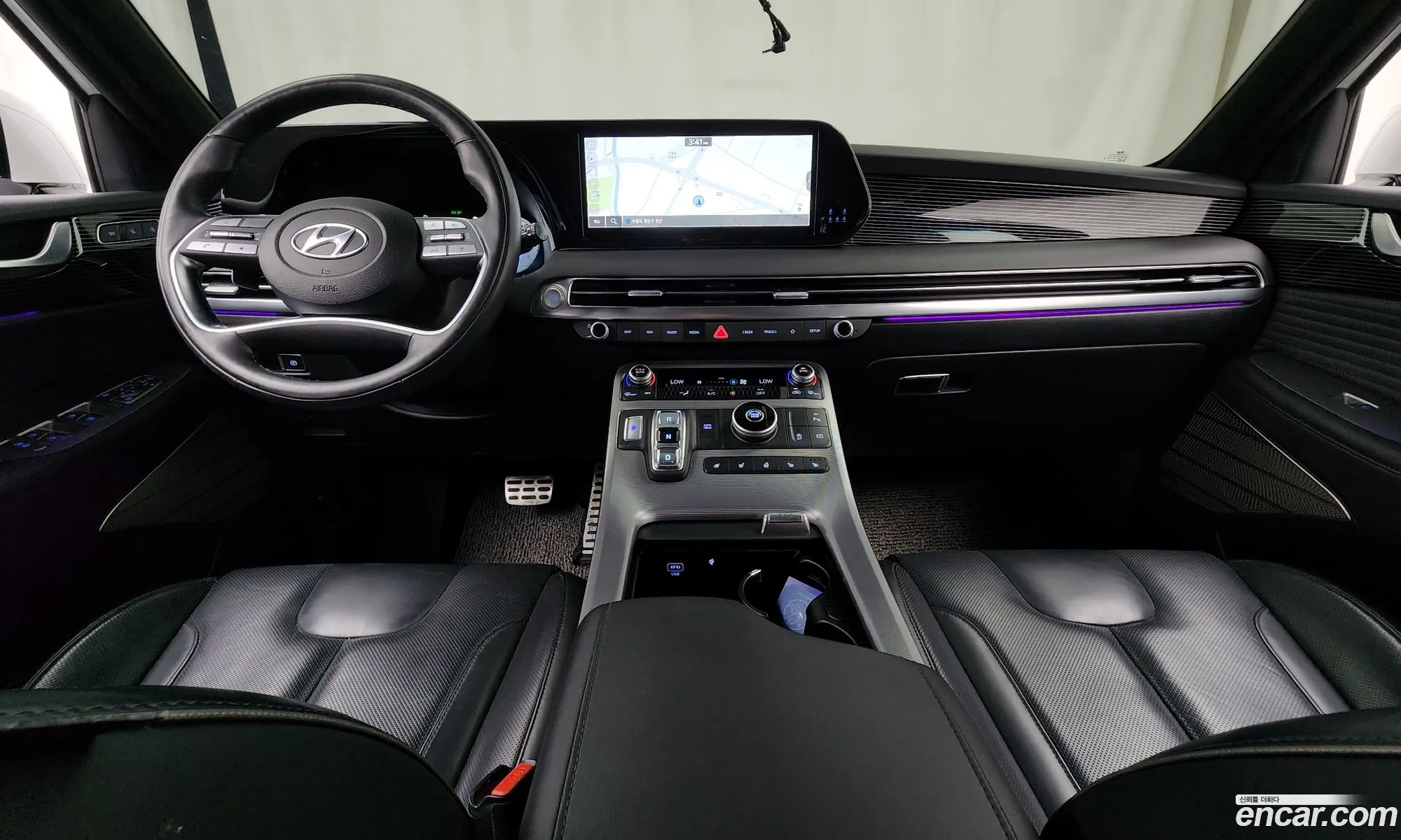 Hyundai Palisade 2023 — 29