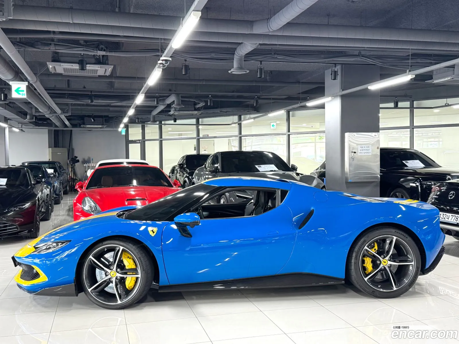Ferrari 296 GTB 2022 — 6