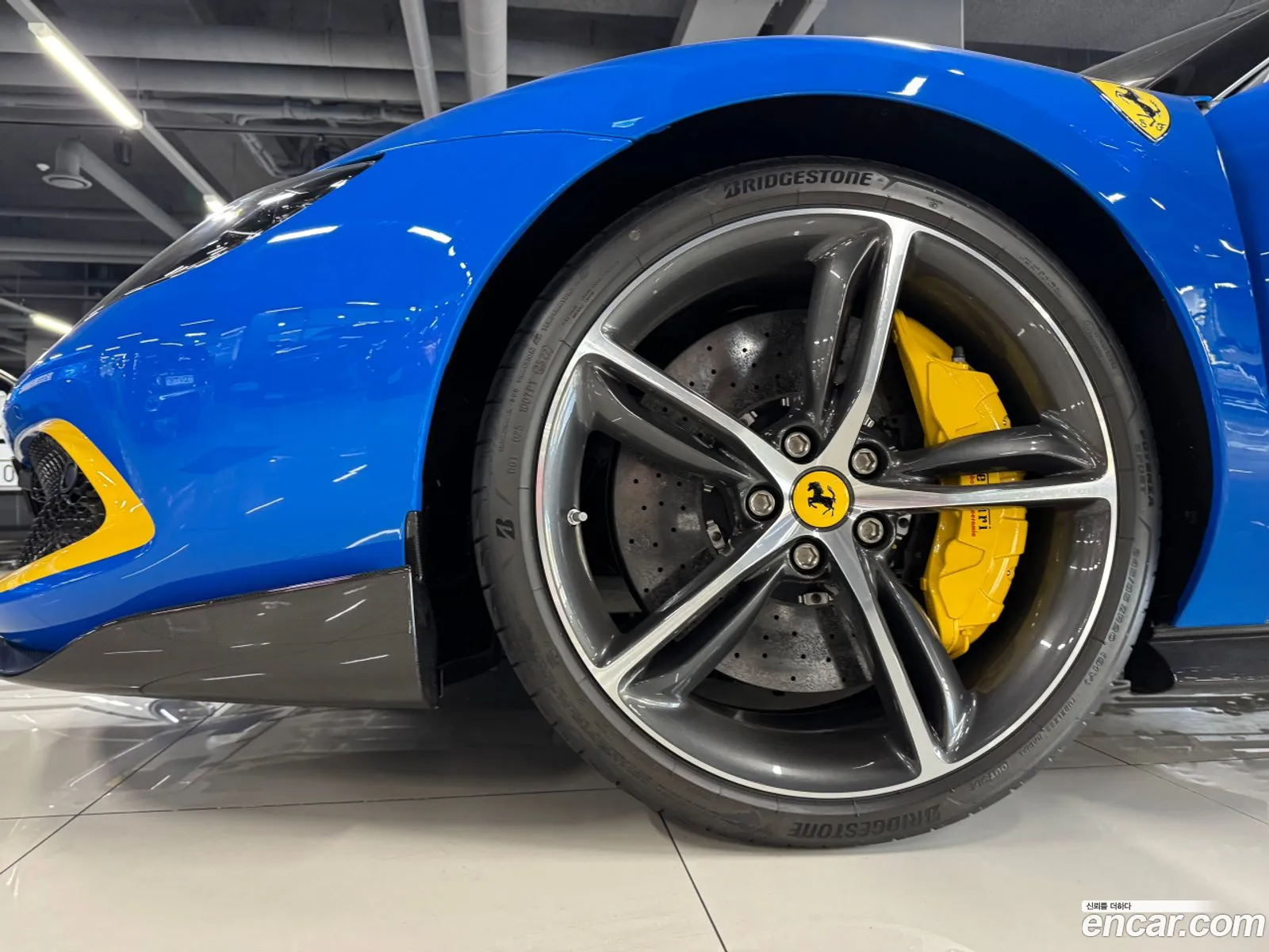 Ferrari 296 GTB 2022 — 8