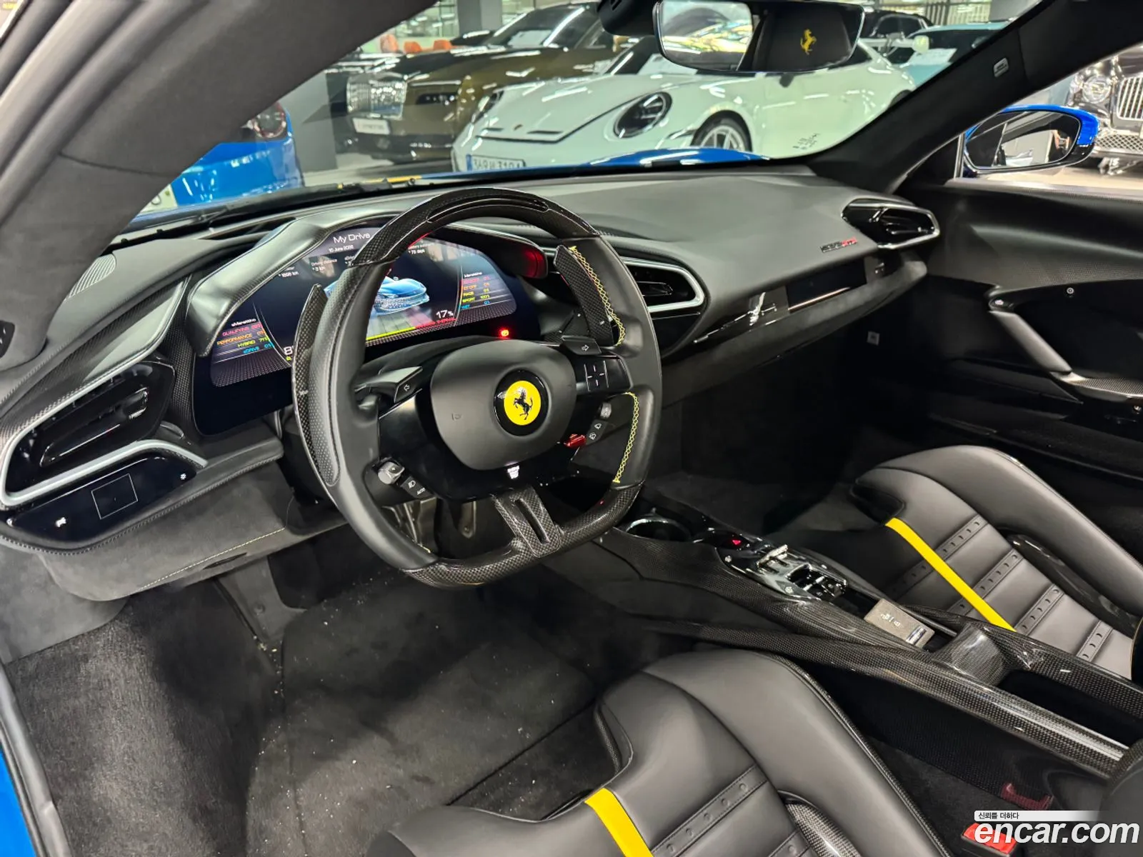 Ferrari 296 GTB 2022 — 9