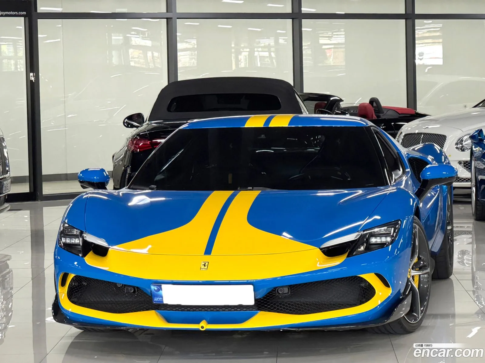 Ferrari 296 GTB 2022 — 13