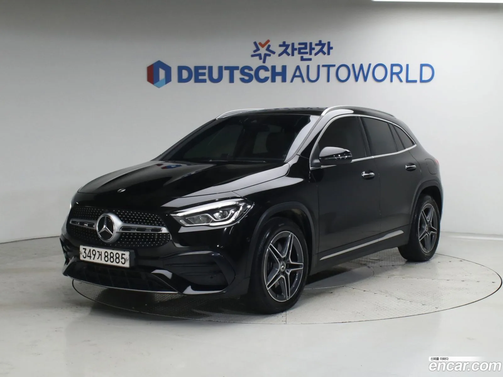 Mercedes-Benz GLA-Class H247 2020 — 14