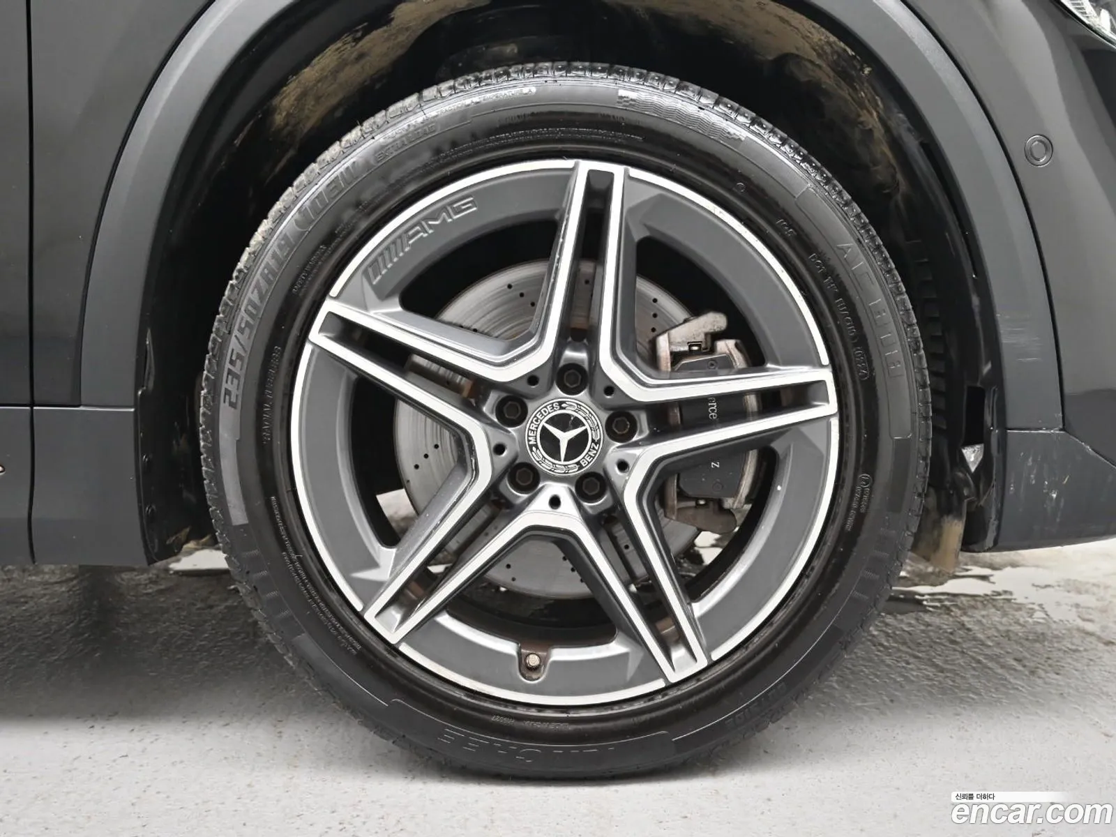 Mercedes-Benz GLA-Class H247 2020 — 13
