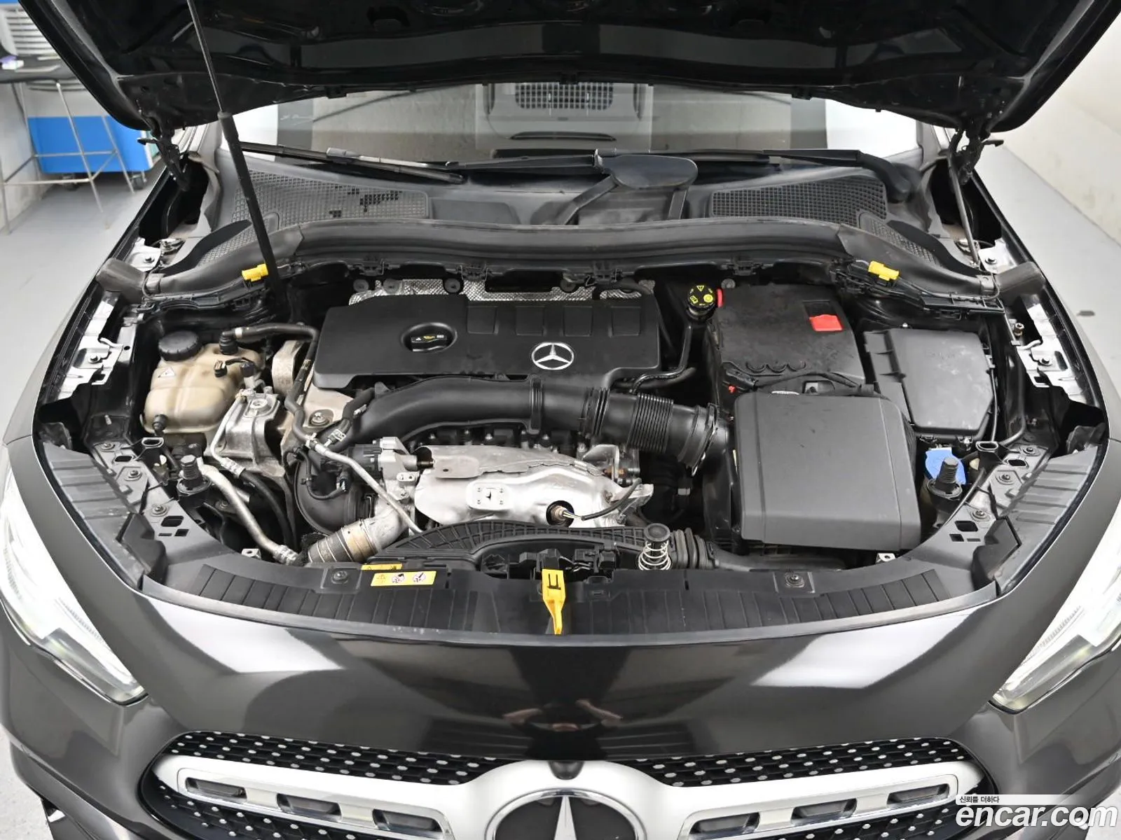 Mercedes-Benz GLA-Class H247 2020 — 20