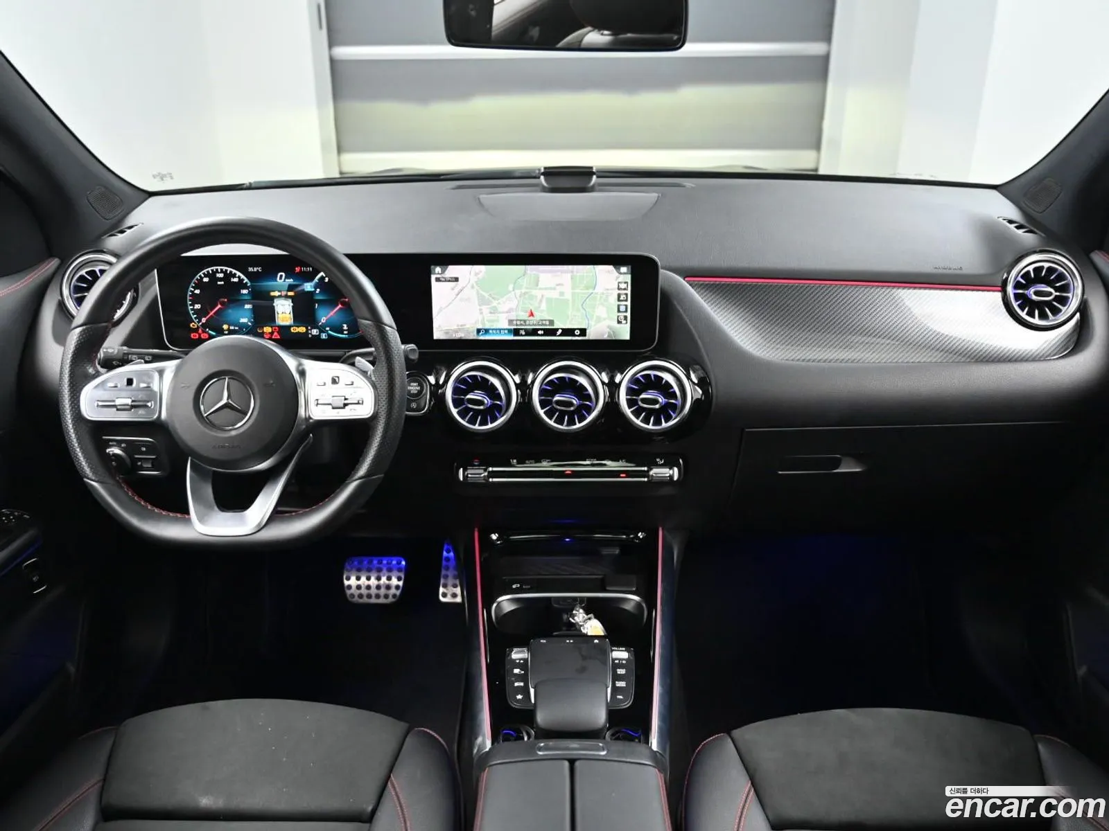 Mercedes-Benz GLA-Class H247 2020 — 4