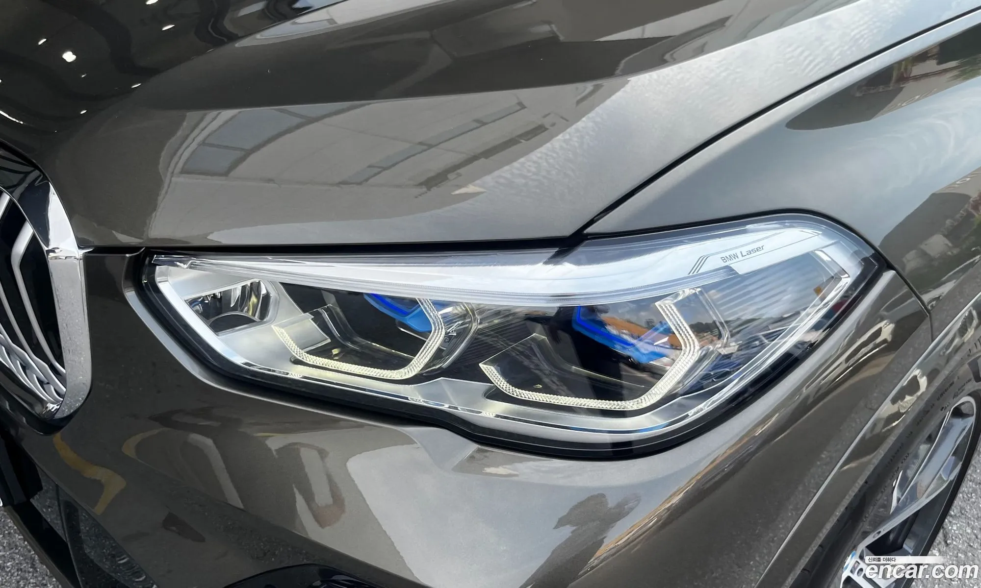 BMW X5 2023 — 9
