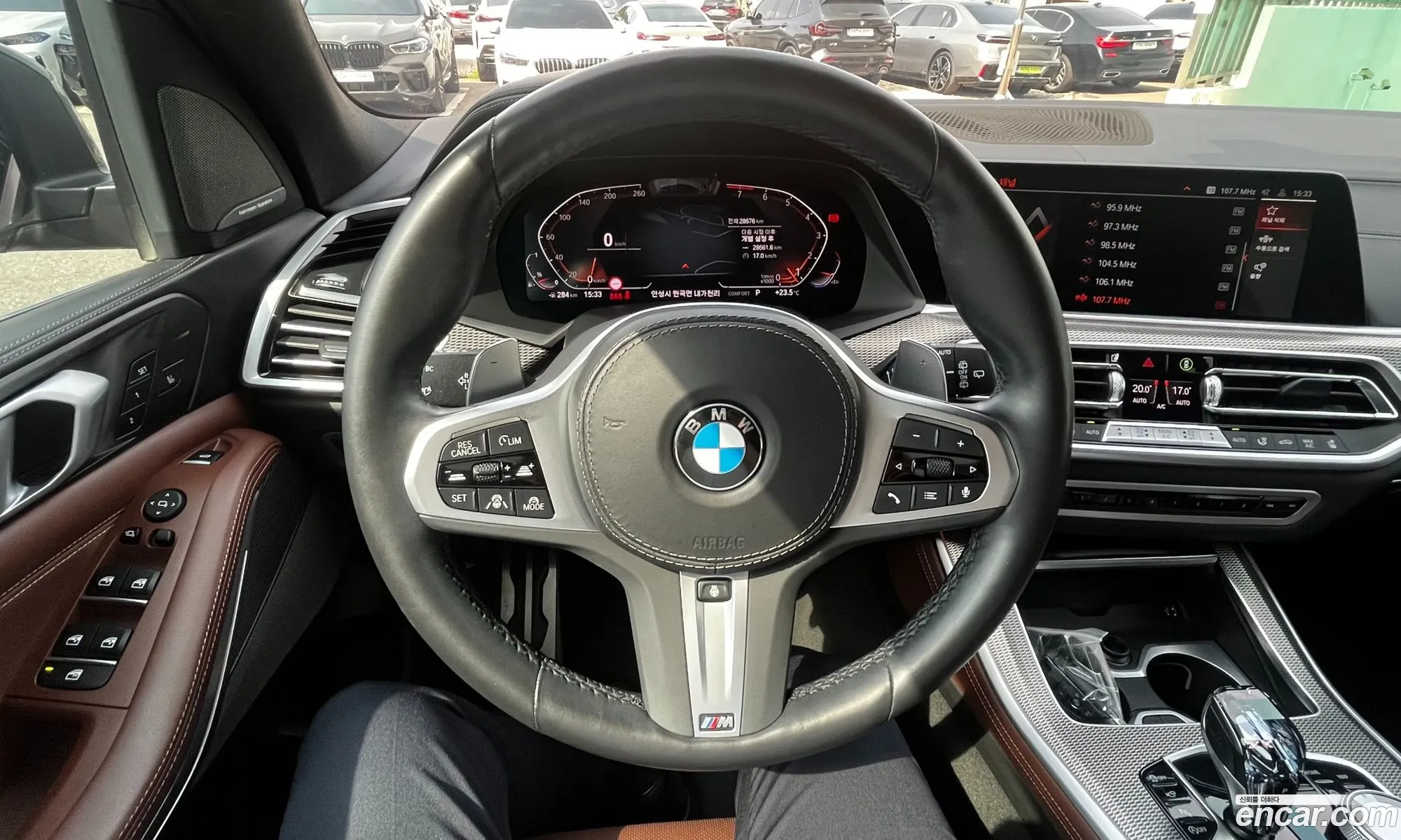 BMW X5 2023 — 13