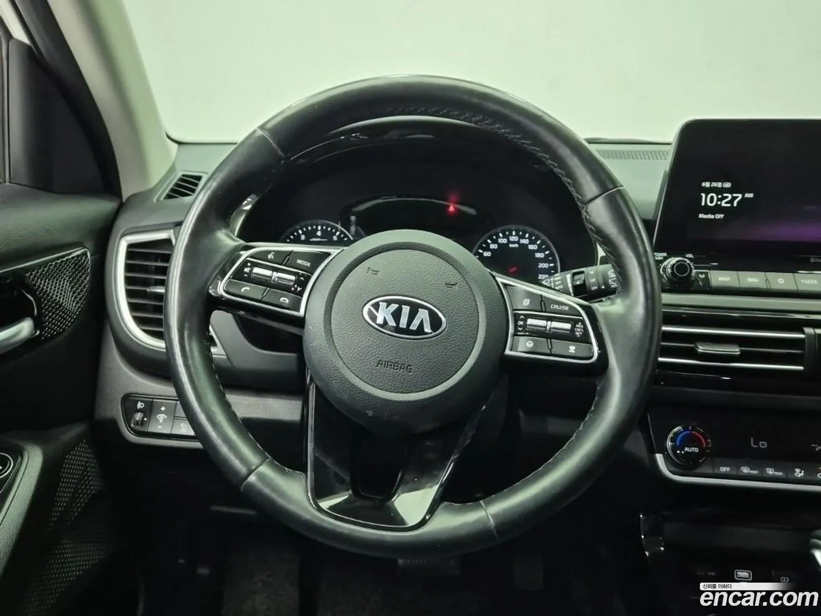 Kia Seltos 2020 — 11