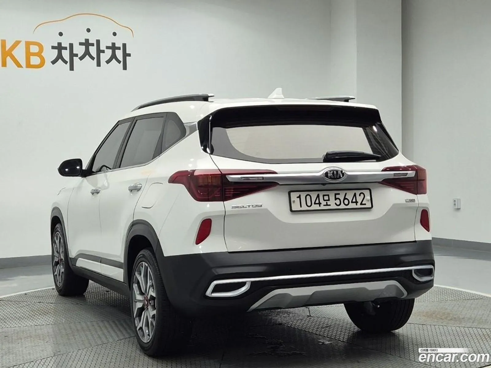 Kia Seltos 2020 — 3