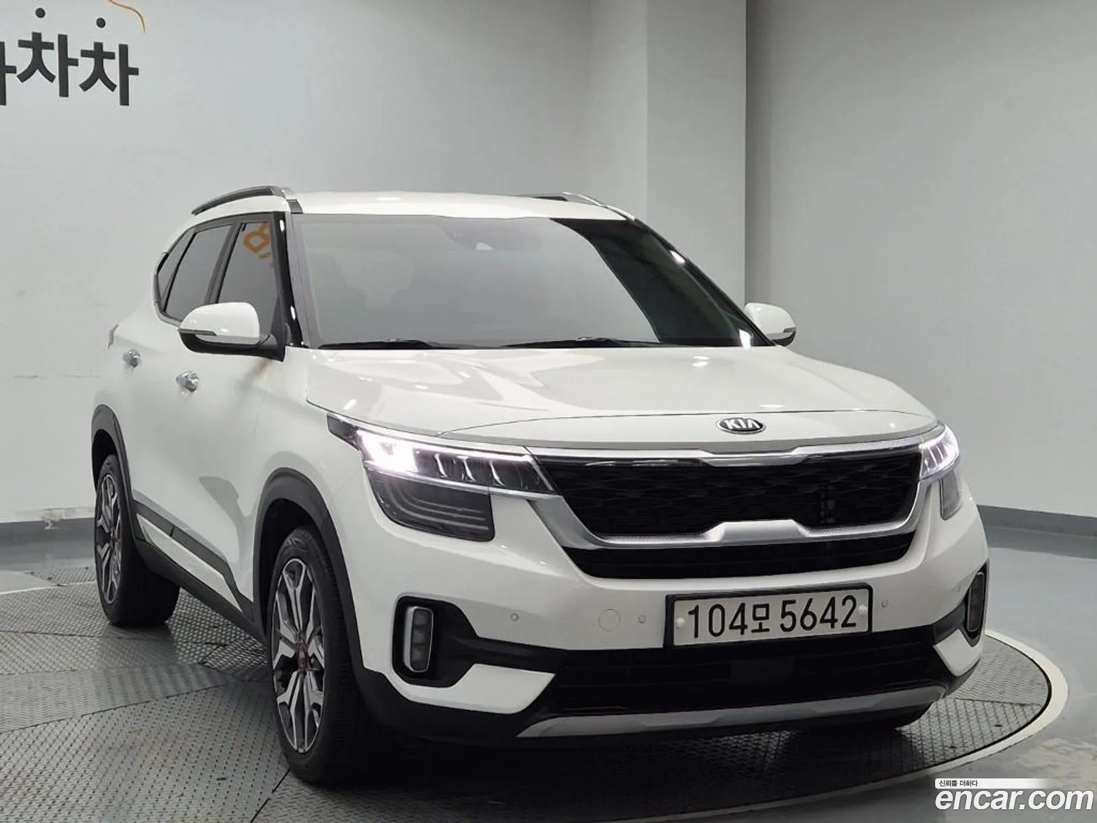 Kia Seltos 2020 — 16