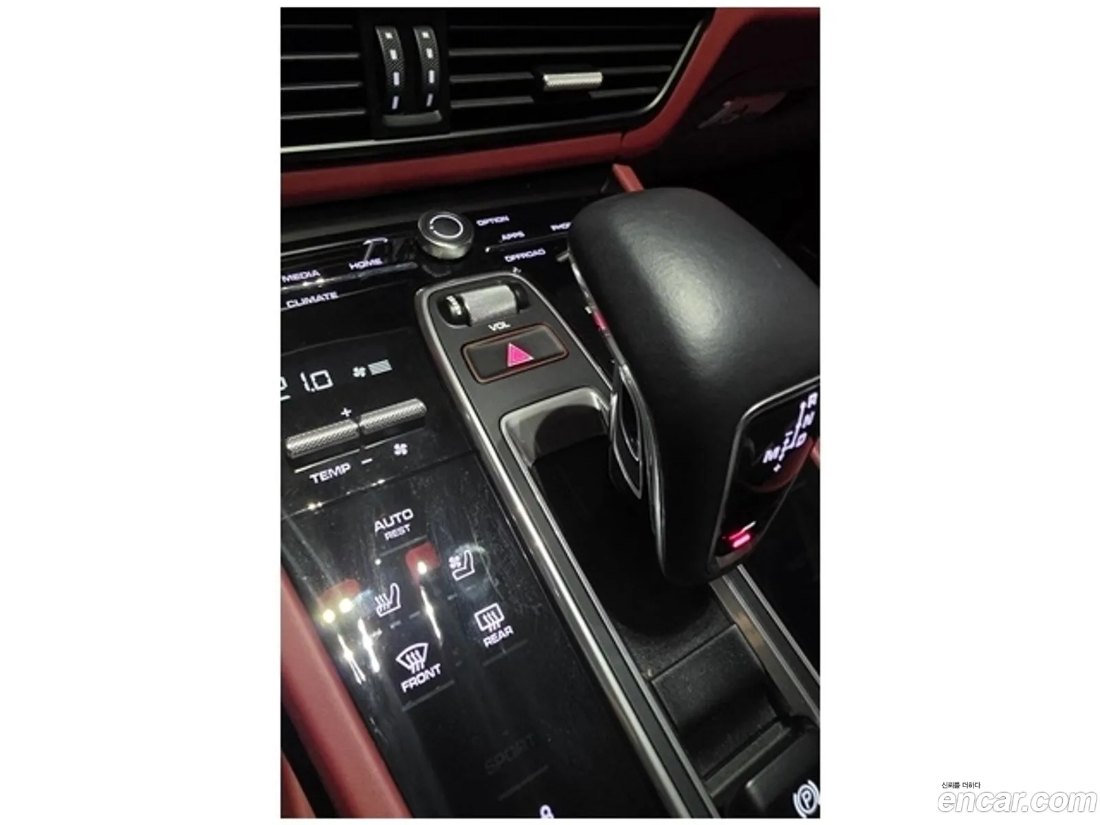Porsche Cayenne 2022 — 6