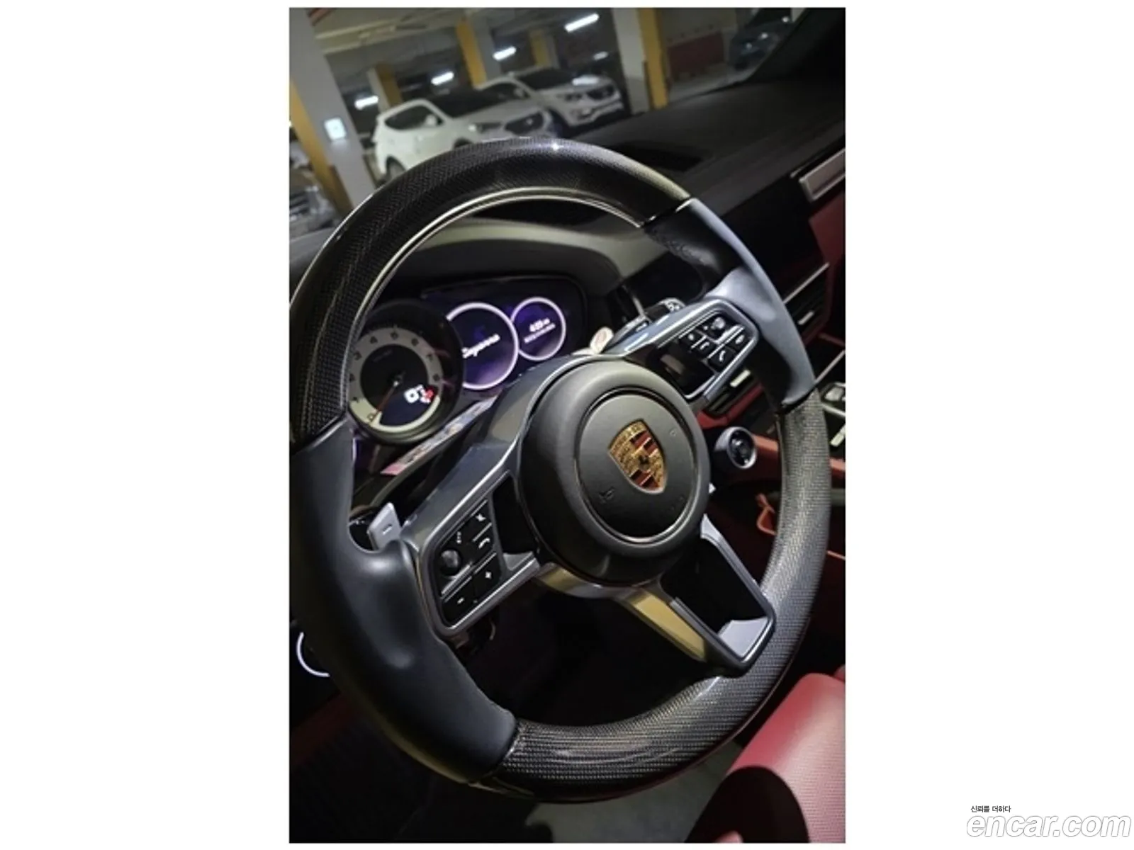 Porsche Cayenne 2022 — 3