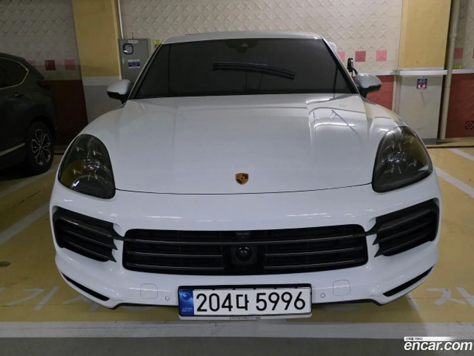 Porsche Cayenne 2022 — 5