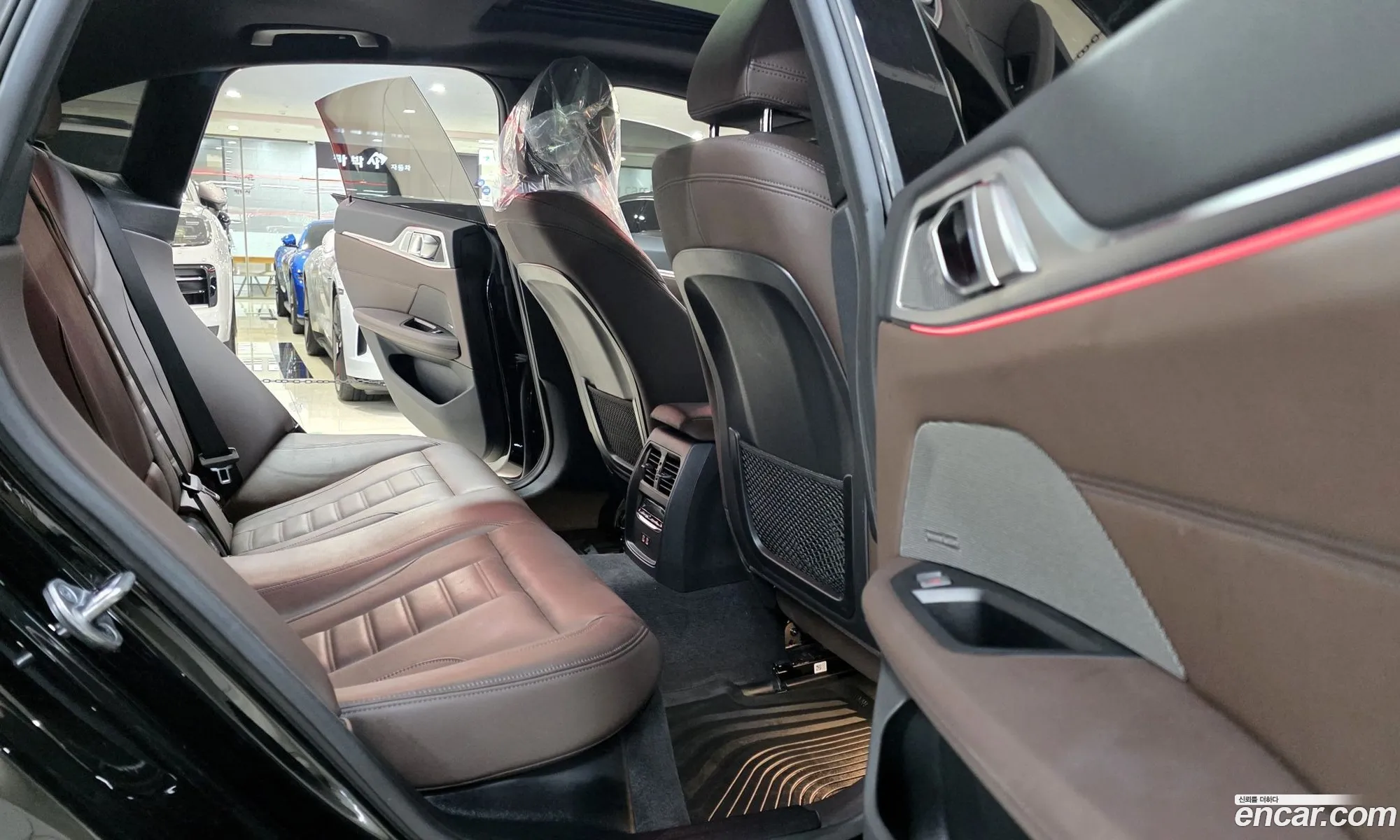 BMW i4 2023 — 12