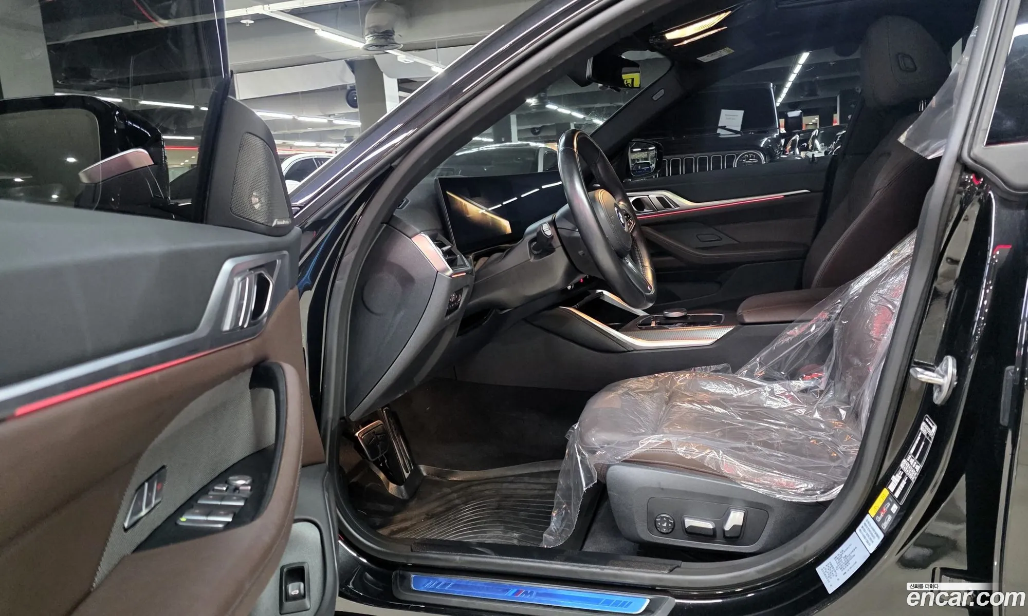 BMW i4 2023 — 15