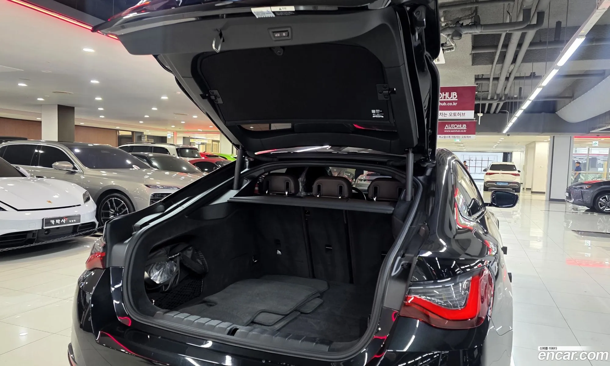 BMW i4 2023 — 10