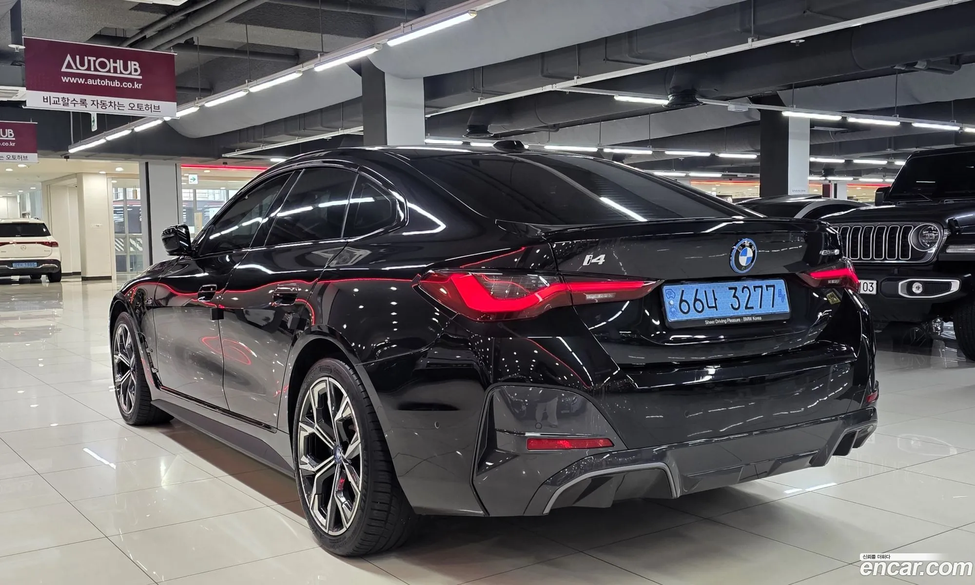 BMW i4 2023 — 20
