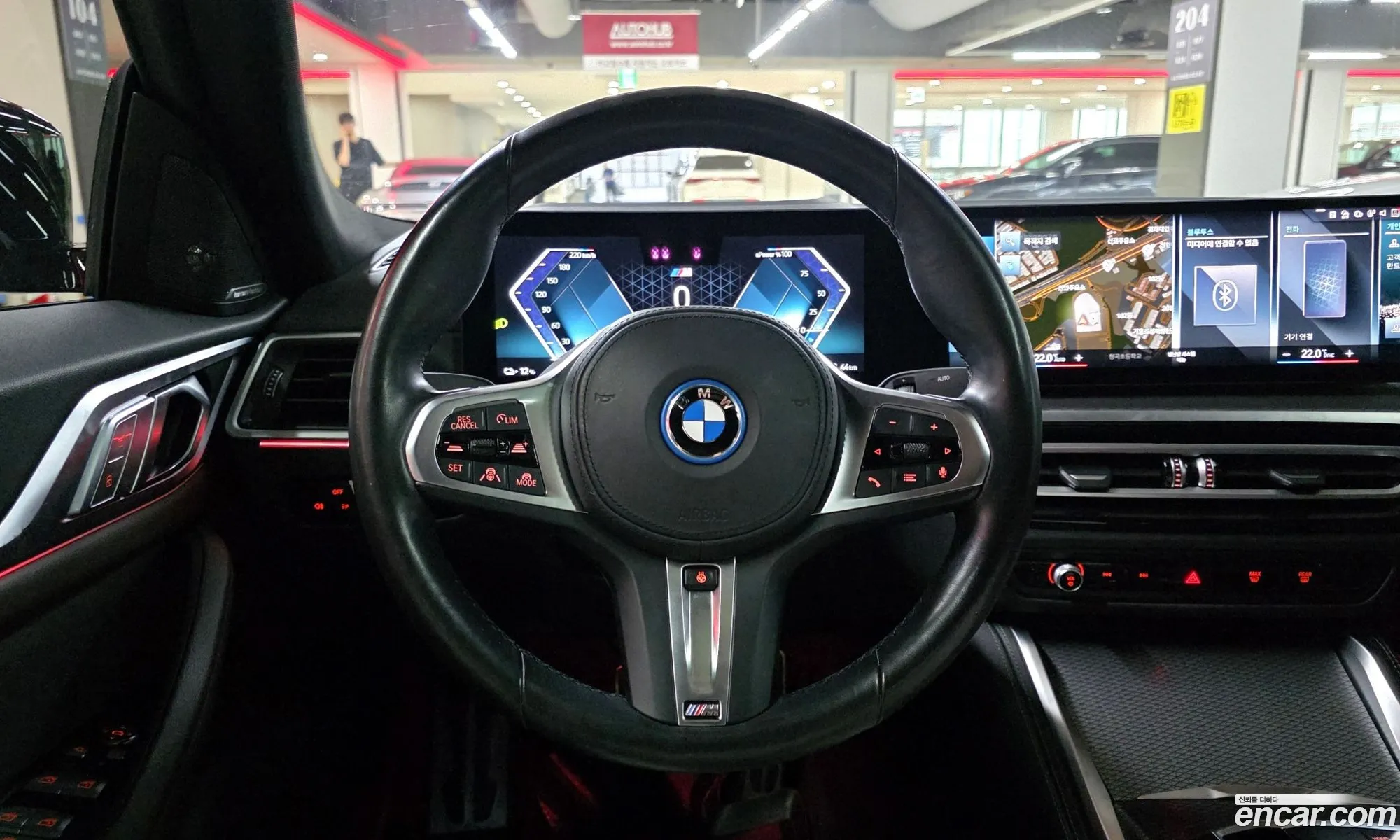 BMW i4 2023 — 6